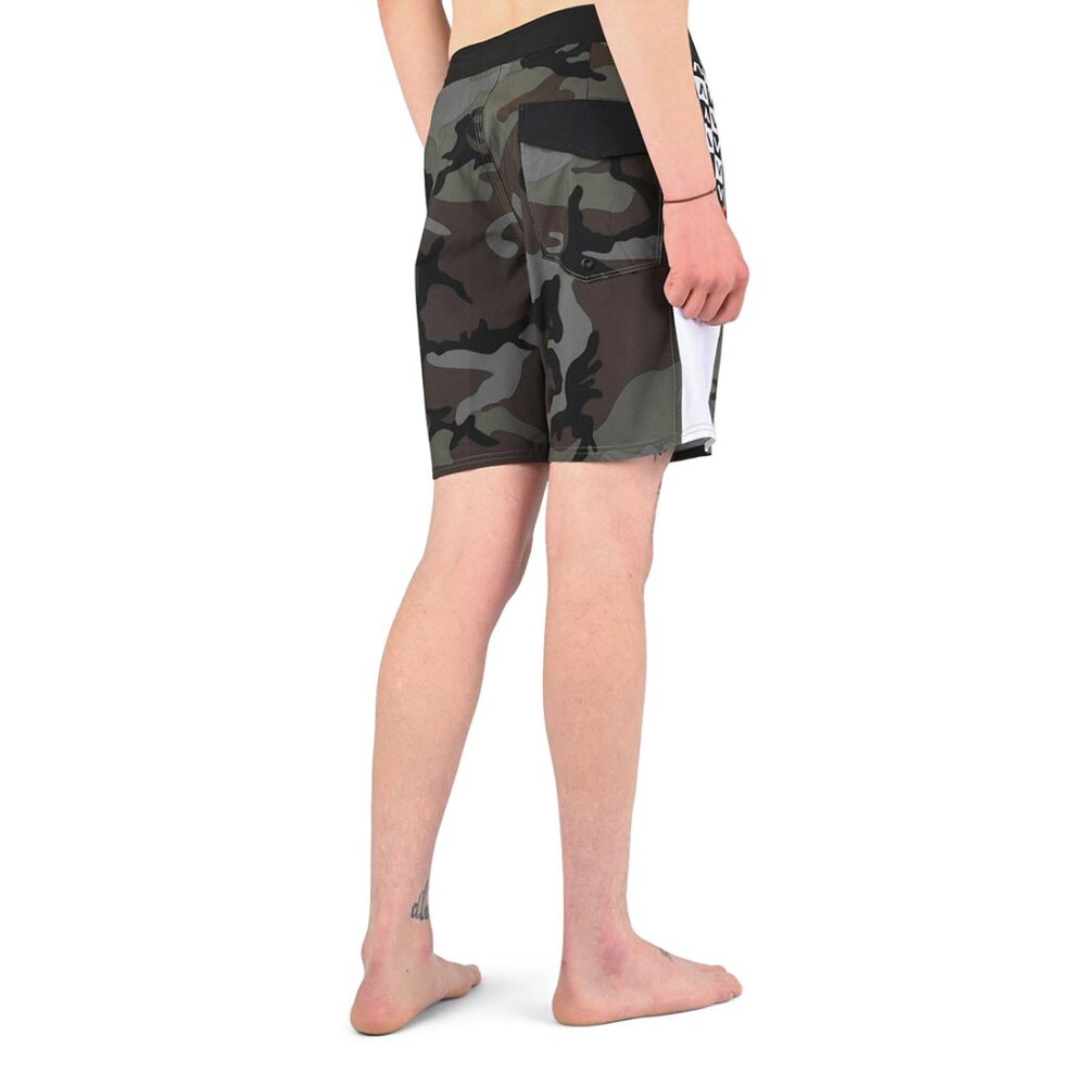 RVCA Apex 2 18" Boardshort - Camo