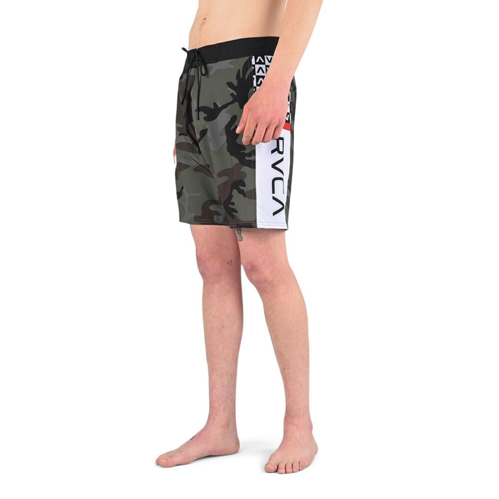 RVCA Apex 2 18" Boardshort - Camo