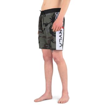 RVCA Apex 2 18" Boardshort - Camo