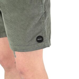 RVCA Escape Elasticated Cord Short - Sage Leaf