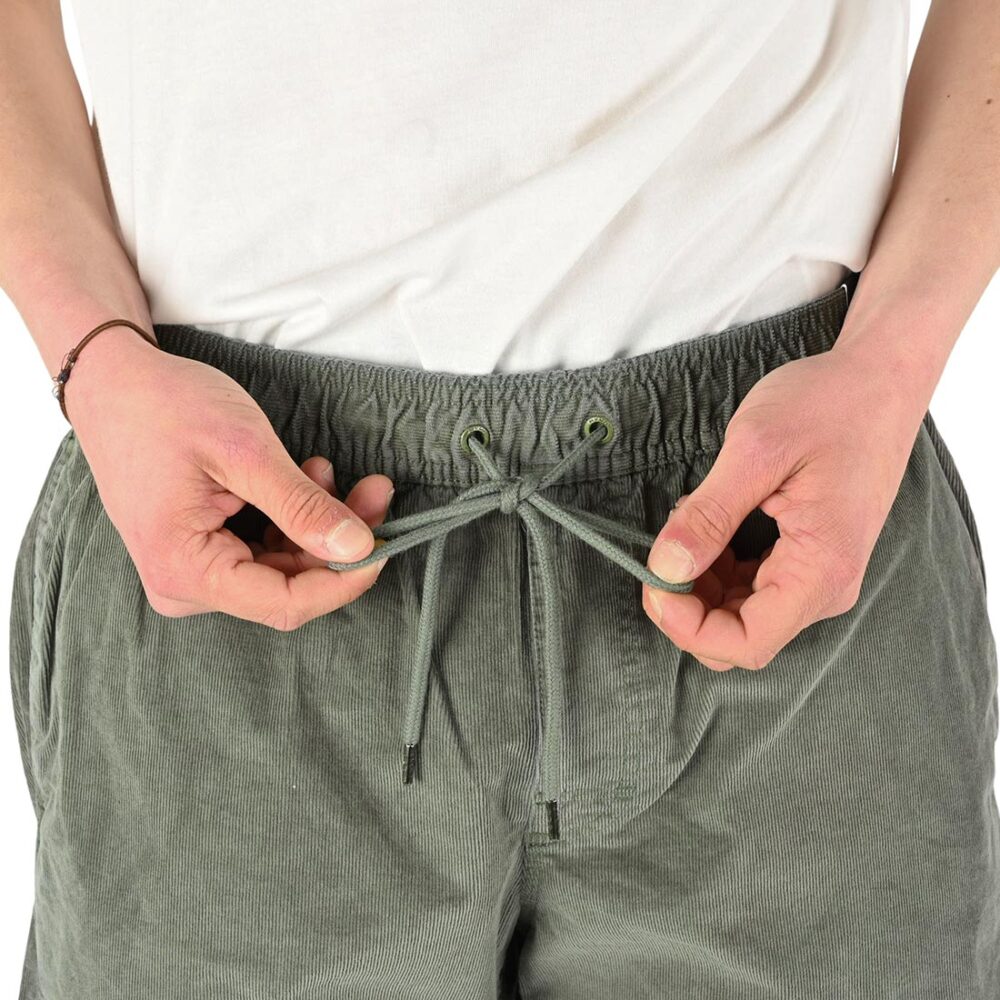 RVCA Escape Elasticated Cord Short - Sage Leaf