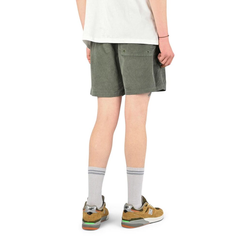 RVCA Escape Elasticated Cord Short - Sage Leaf