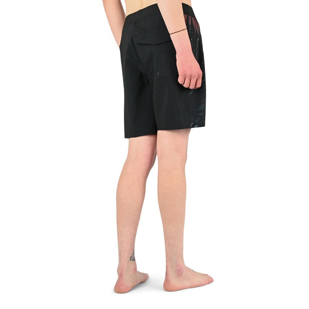 RVCA Hawaii Apex 2 18" Boardshort - Black