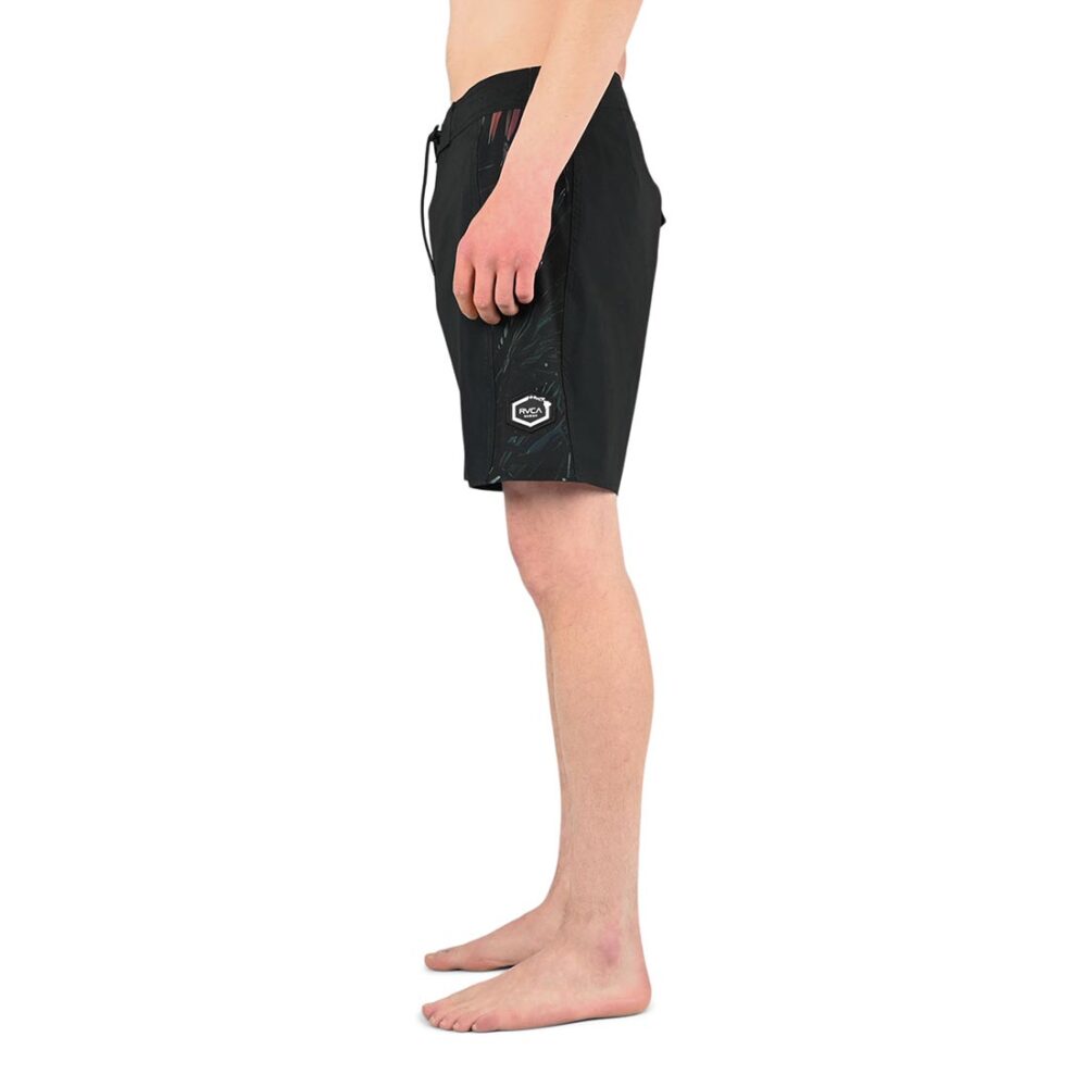 RVCA Hawaii Apex 2 18" Boardshort - Black