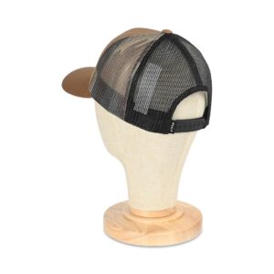 RVCA Mission 2 Trucker Cap - Camel