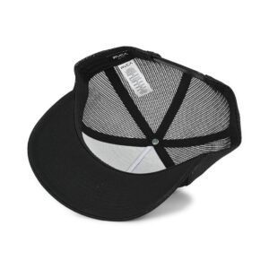 RVCA VA All The Way Trucker Cap - Black