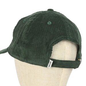 Rhythm Awake Cord Strapback Cap - Vintage Green