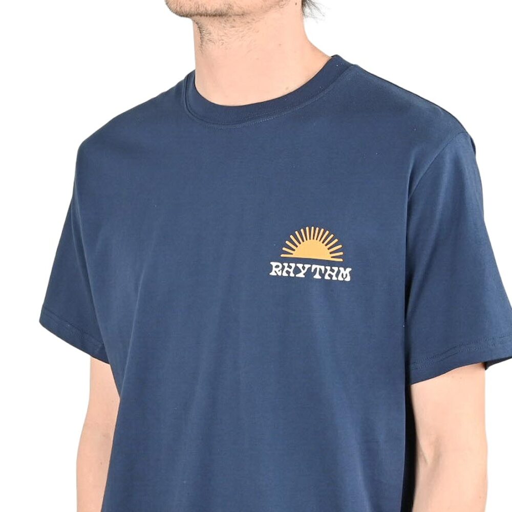 Rhythm Awake S/S T-Shirt - Navy