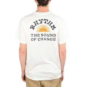 Rhythm Awake S/S T-Shirt - White
