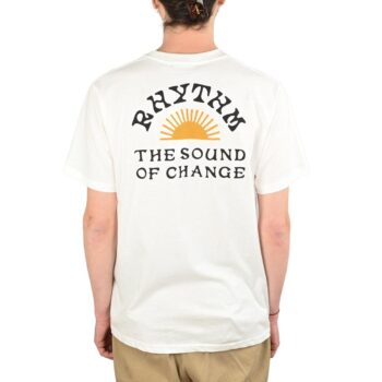 Rhythm Awake S/S T-Shirt - White