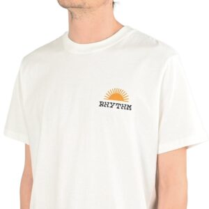 Rhythm Awake S/S T-Shirt - White