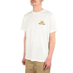 Rhythm Awake S/S T-Shirt - White