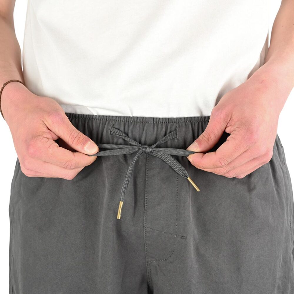 Rhythm Cargo Jam Walk Shorts - Charcoal