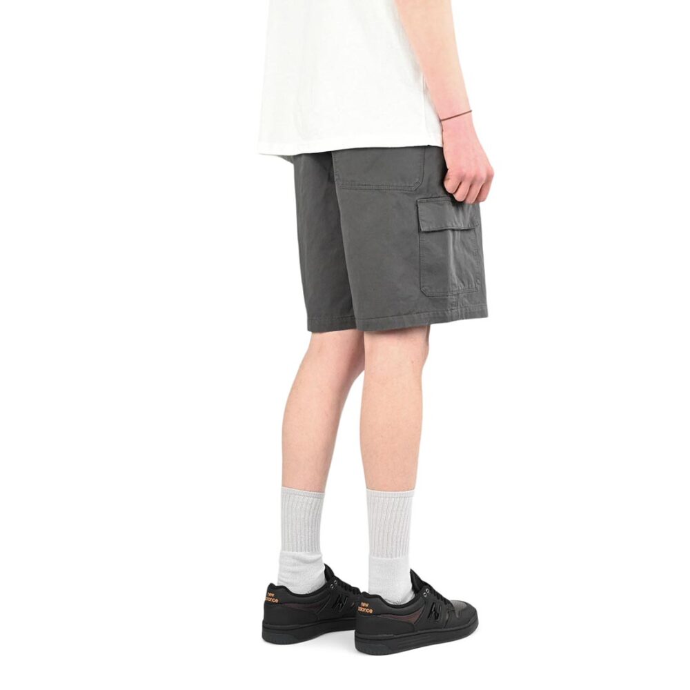 Rhythm Cargo Jam Walk Shorts - Charcoal