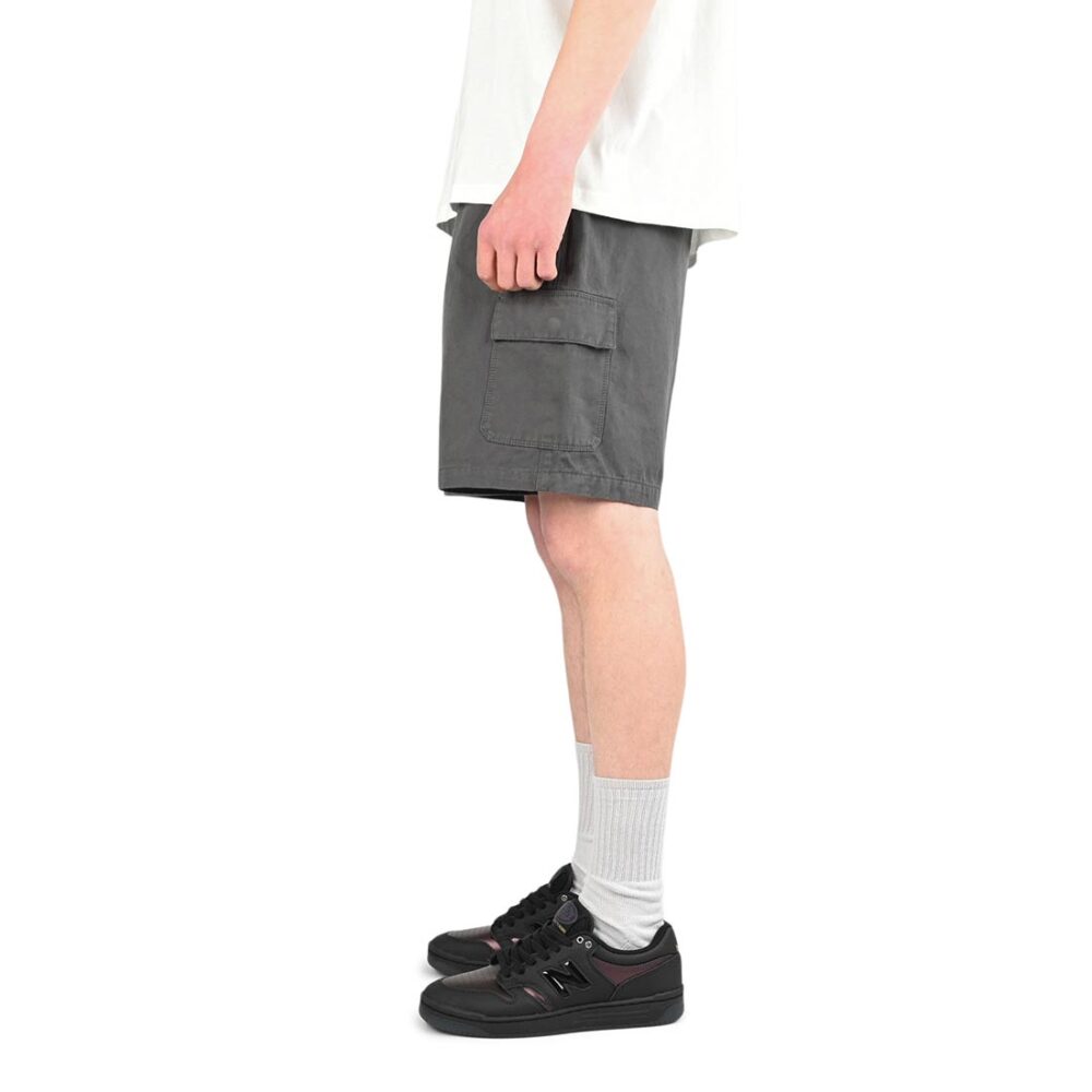 Rhythm Cargo Jam Walk Shorts - Charcoal