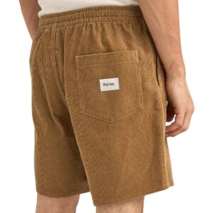Rhythm Cord Jam Walk Shorts - Cedar