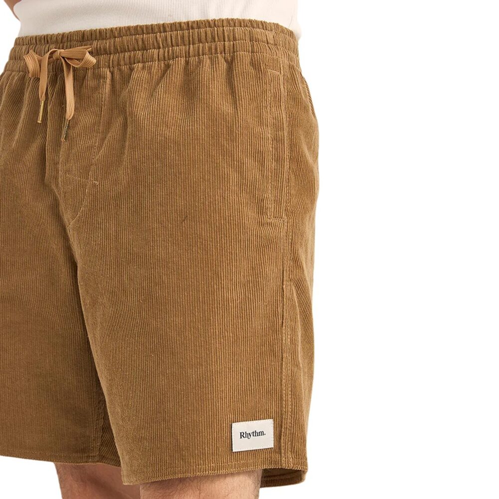 Rhythm Cord Jam Walk Shorts - Cedar