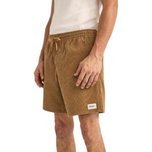 Rhythm Cord Jam Walk Shorts - Cedar