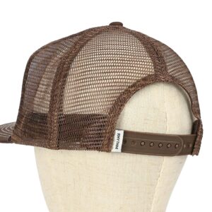 Rhythm Trees Trucker Cap - Cedar