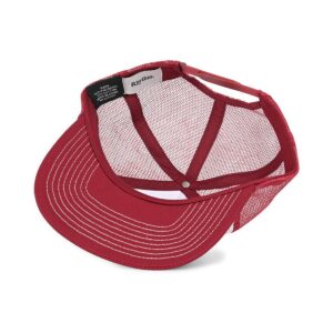 Rhythm Trees Trucker Cap - Merlot