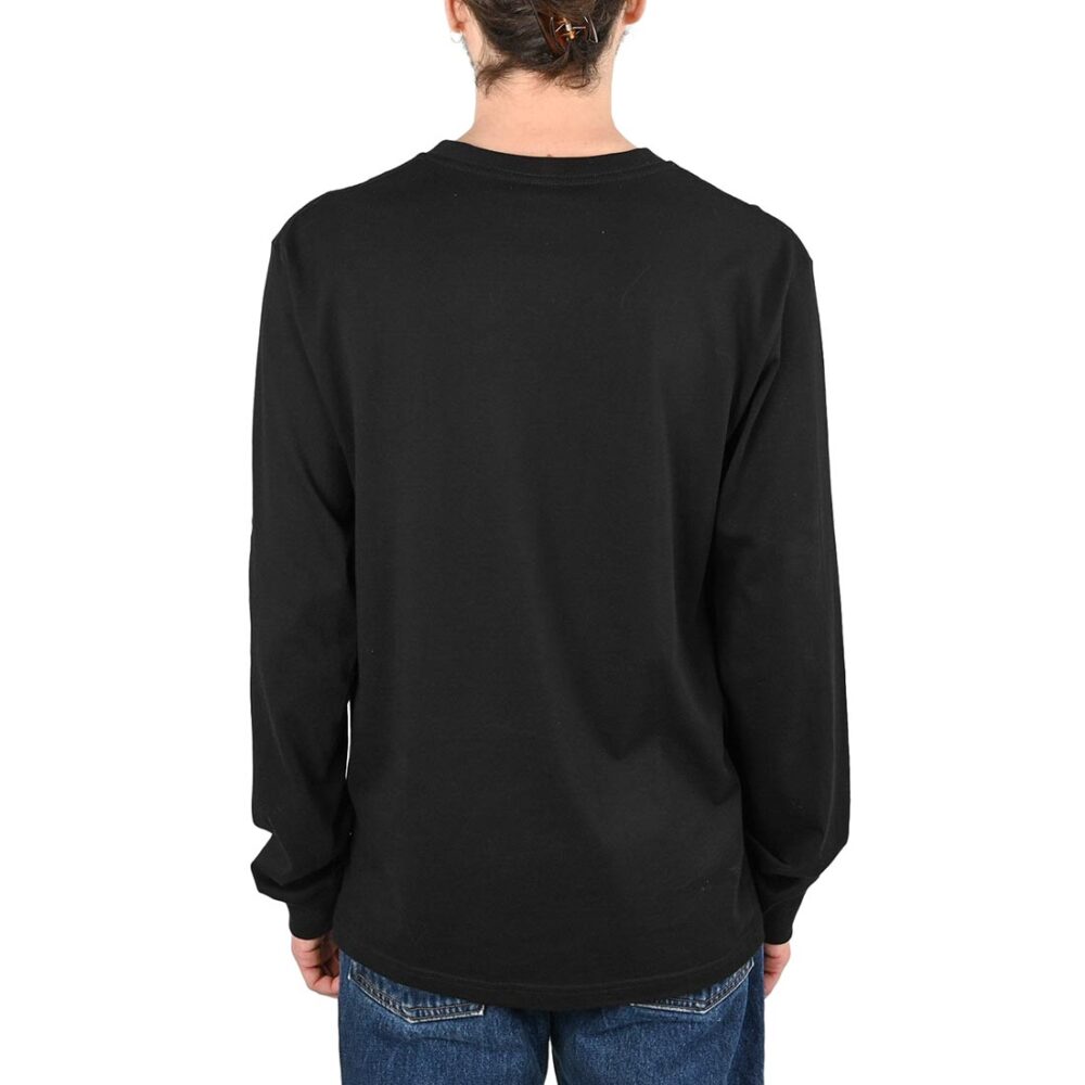 Supereight Supply Co Icon L/S T-Shirt - Black