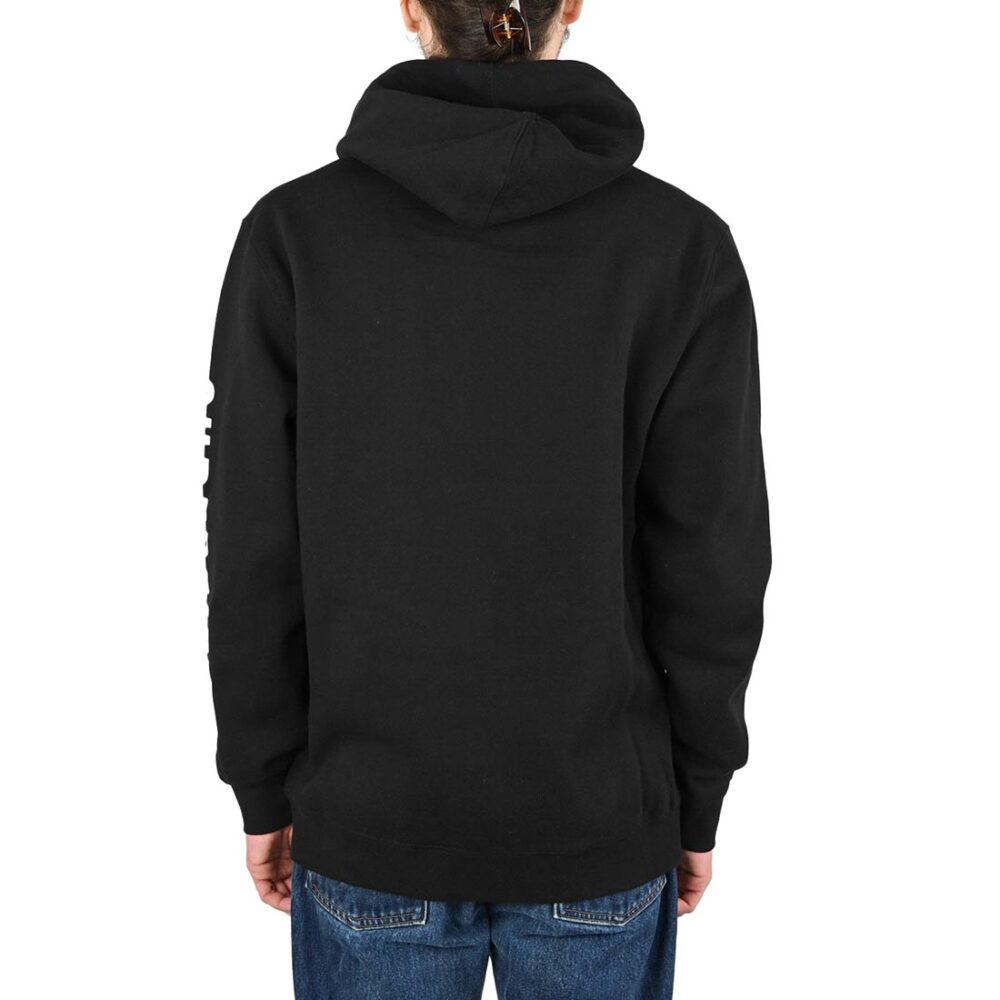 Supereight Supply Co Icon Pullover Hoodie - Black