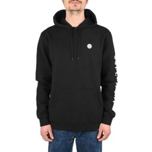 Supereight Supply Co Icon Pullover Hoodie - Black