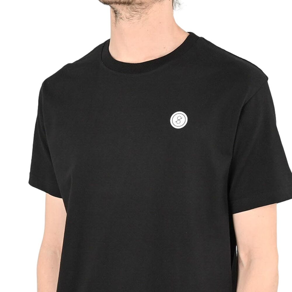 Supereight Supply Co Icon S/S T-Shirt - Black