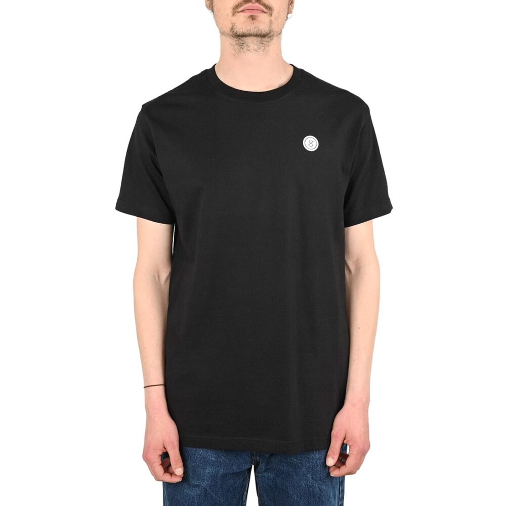 Supereight Supply Co Icon S/S T-Shirt - Black