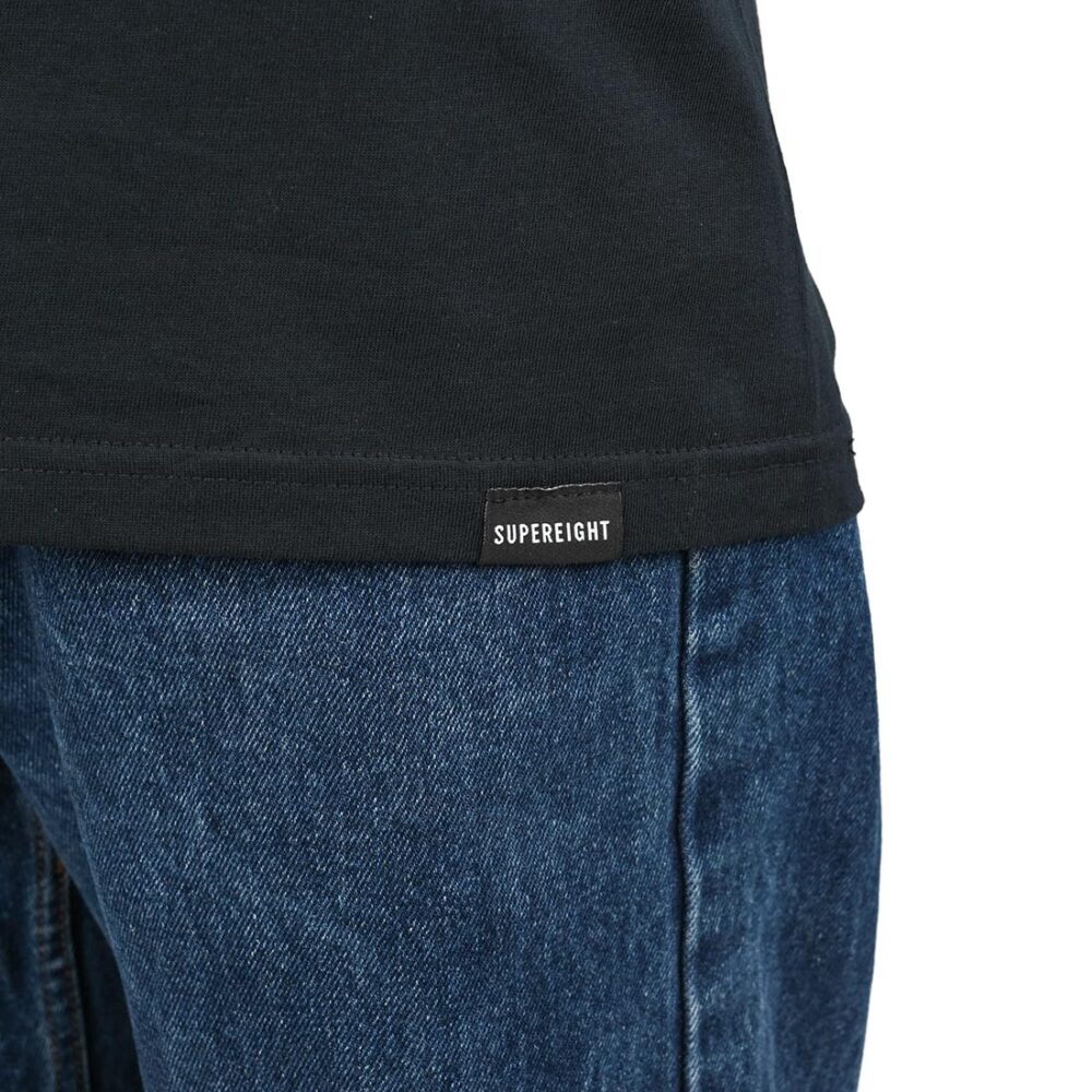 Supereight Supply Co Icon S/S T-Shirt - Navy