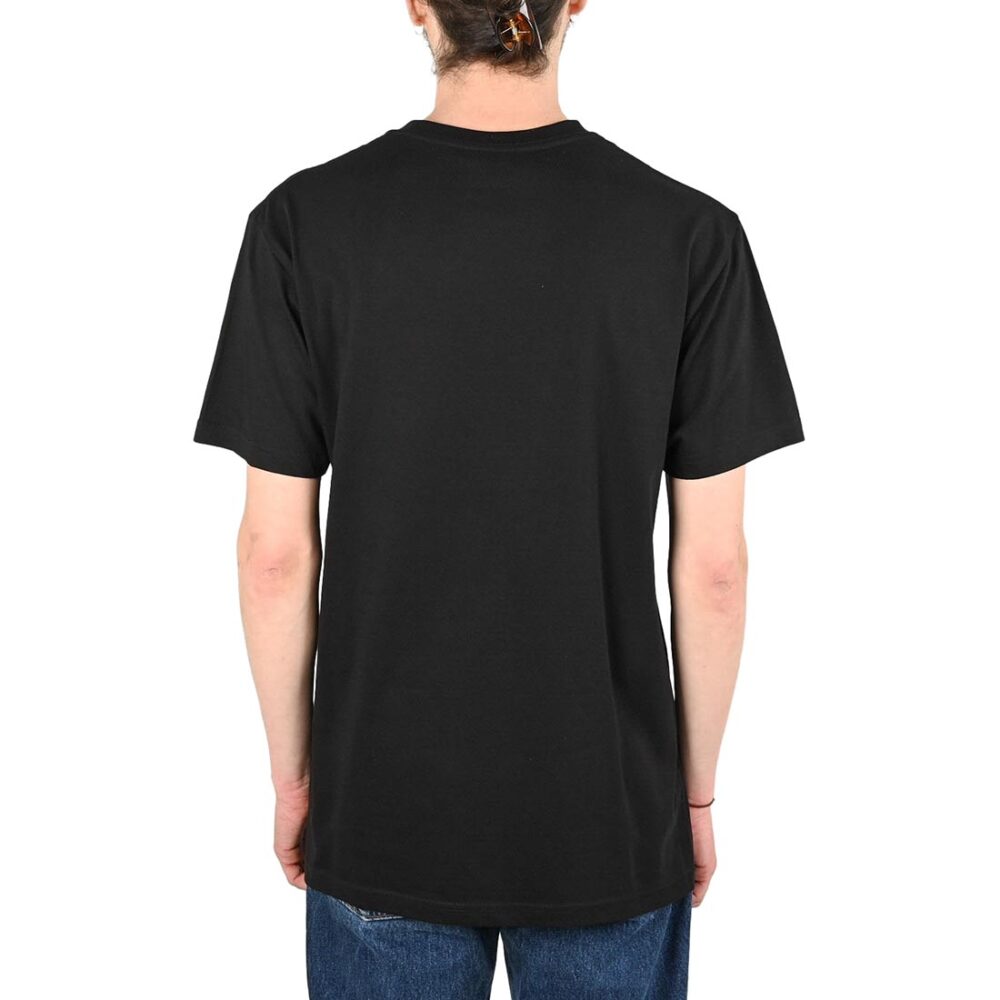 Supereight Supply Co Owl S/S T-Shirt - Black