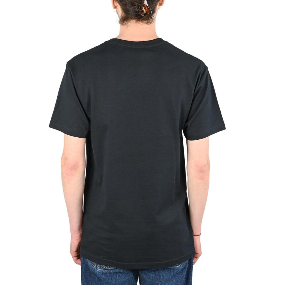 Supereight Supply Co Owl S/S T-Shirt - Navy