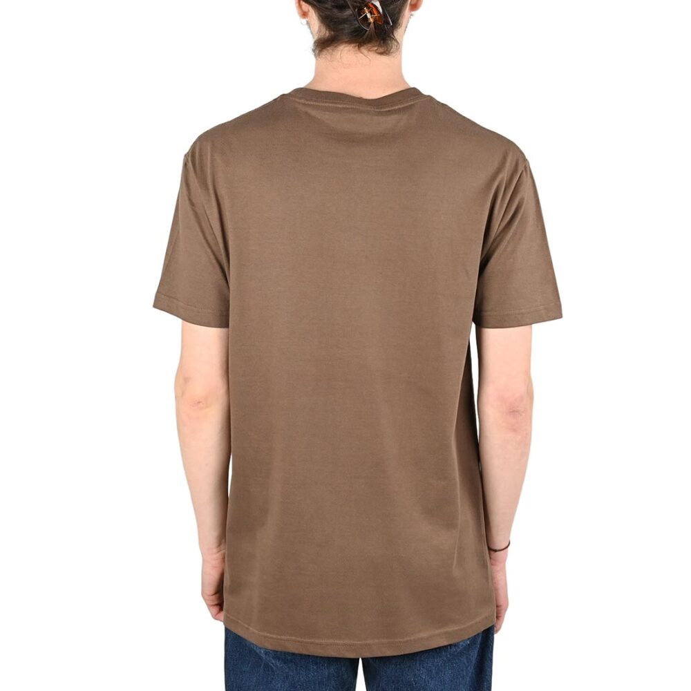 Supereight Supply Co Owl S/S T-Shirt - Walnut