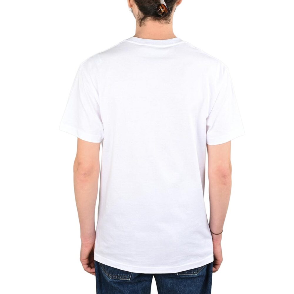 Supereight Supply Co Owl S/S T-Shirt - White