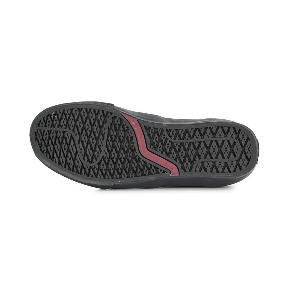 Vans Curren Caples Skate Shoes - Dark Brown
