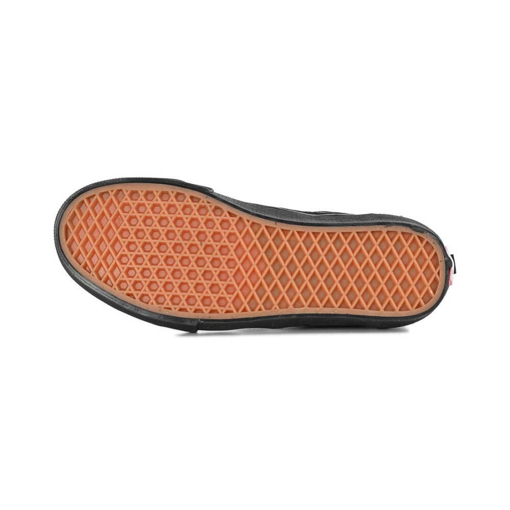 Vans Doobie Skate Old Skool Net Skate Shoes - Black/Black