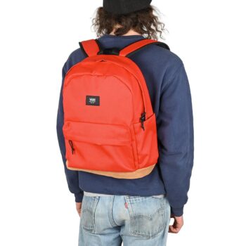 Vans Old Skool Sport 22L Backpack - Racing Red/Antelope