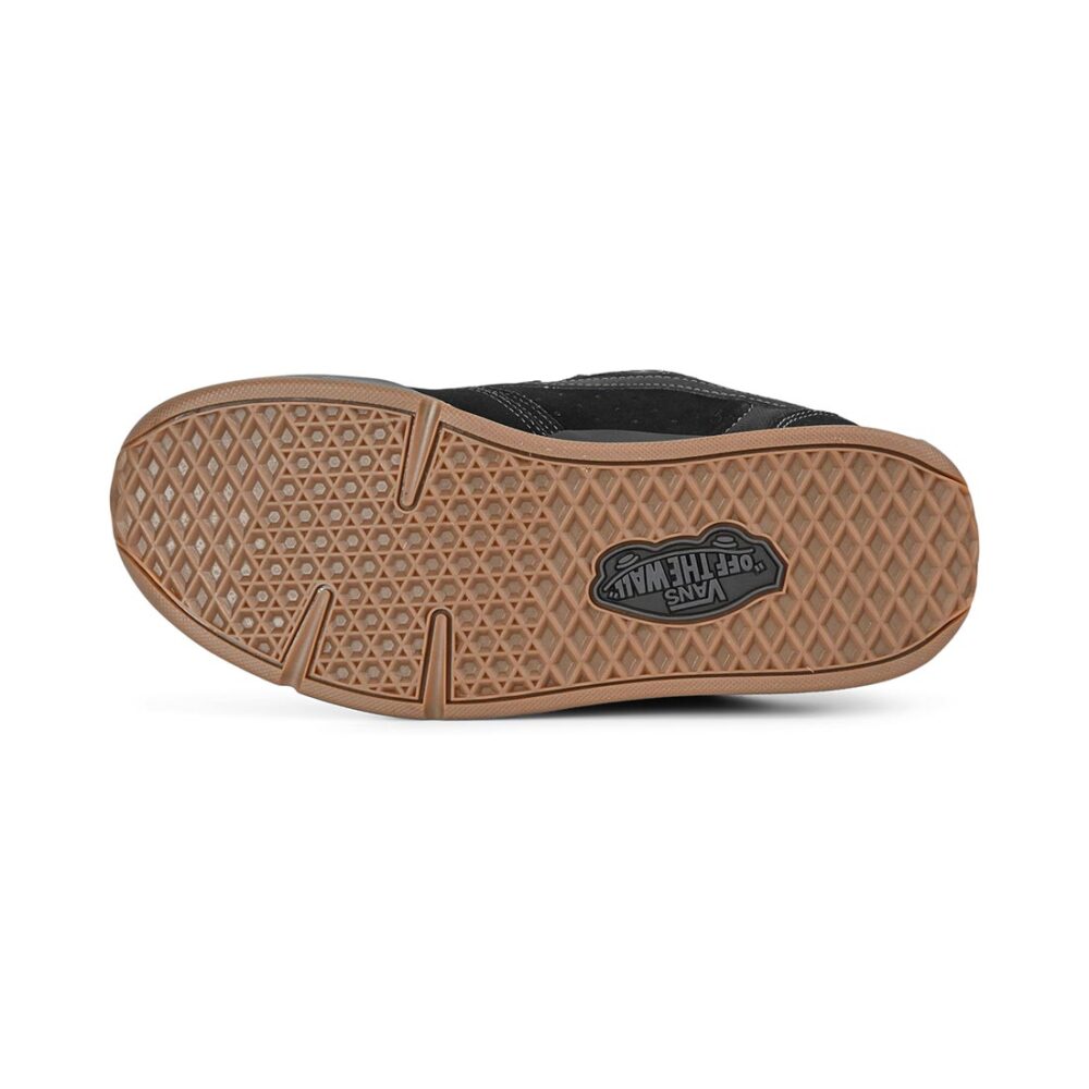 Vans Rowley XLT Skate Shoes - Blackout