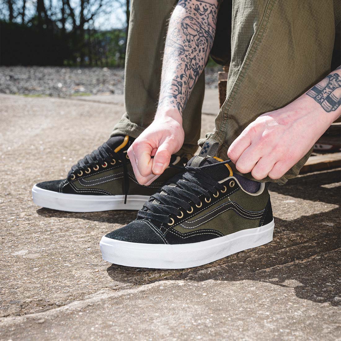 Vans Style 36