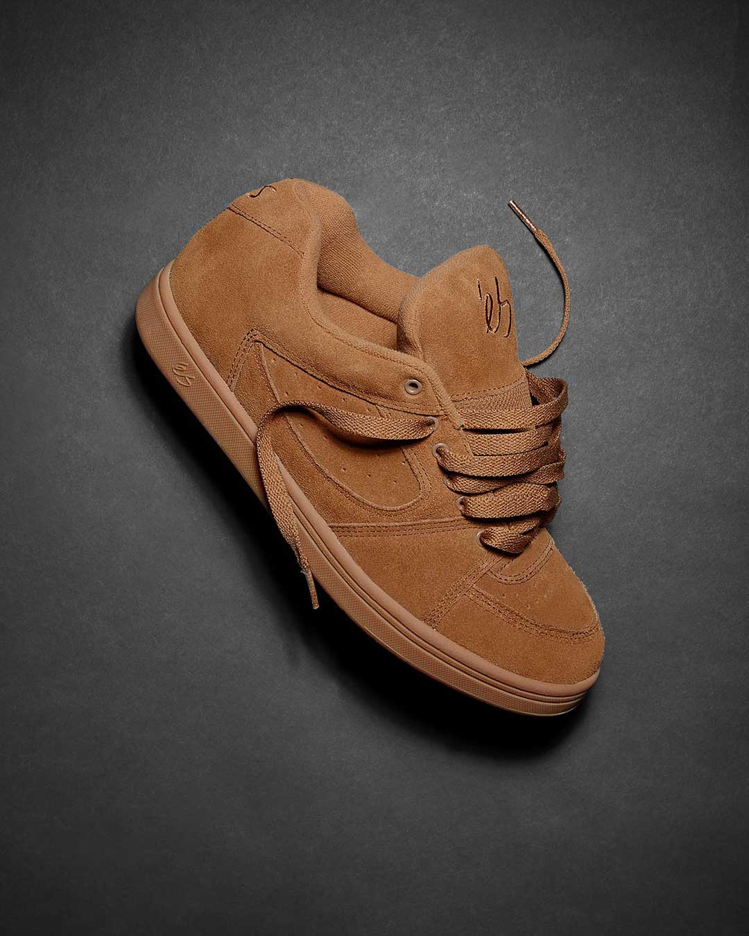 eS Accel skate shoes