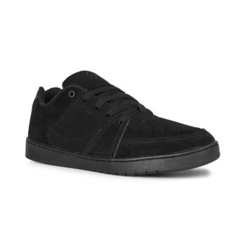 eS Accel Slim Skate Shoes - Black/Black/Black