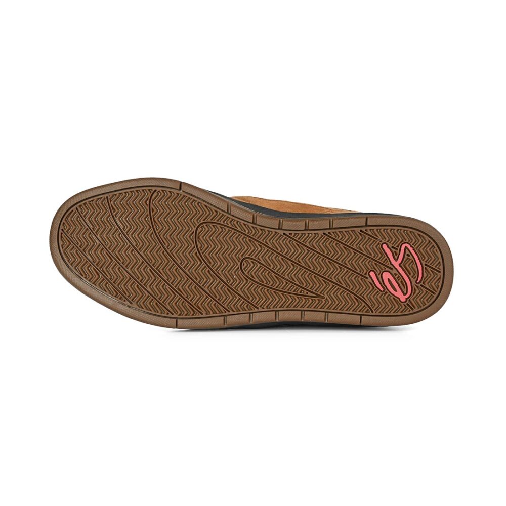 eS Swift 1.5 Skate Shoes - Brown/Black