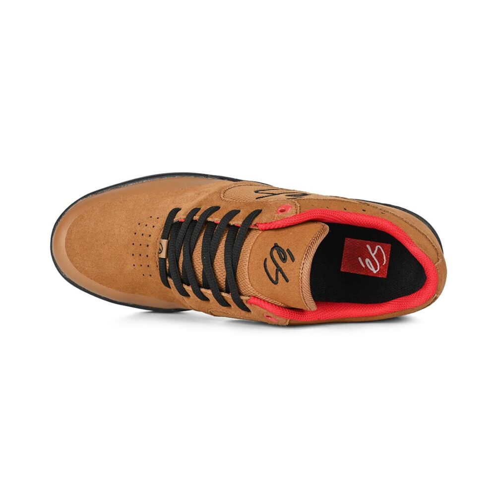 eS Swift 1.5 Skate Shoes - Brown/Black