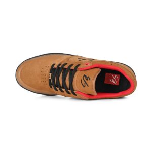eS Swift 1.5 Skate Shoes - Brown/Black