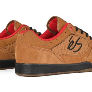 eS Swift 1.5 Skate Shoes - Brown/Black