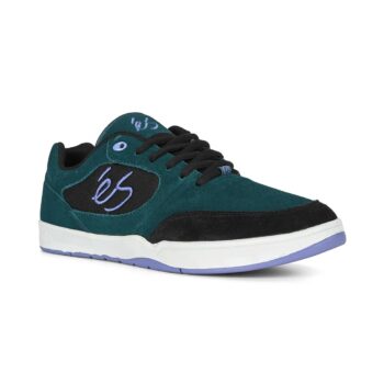 eS Swift 1.5 Skate Shoes - Green/Black/White