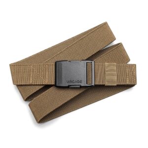 Arcade Hardware Stretch Belt - Coyote