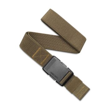 Arcade Hardware Stretch Belt - Coyote