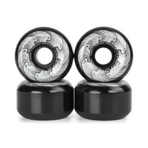 Bones Death Angels V6 Widecut 97a 53mm Skateboard Wheels