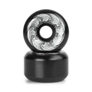 Bones X-Formula Death Angels V6 Widecut 97a 56mm Skateboard Wheels